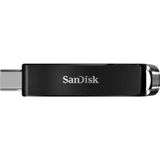 Sandisk Ultra 256gb Usb Type-c Zwart