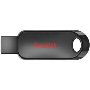 SanDisk Cruzer Snap - USB-Flash-Laufwerk - 32 GB - USB 2.0