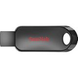 SanDisk Cruzer Snap 64 GB USB Flash Drive, SDCZ62-064G-G35