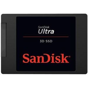 SanDisk Ultra 3D SSD, 4 TB SSD