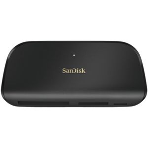 Sandisk Reader Type C For SD UHS I - UHS II - CF Cards