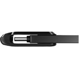 SanDisk Ultra™ Dual Drive Go USB-stick smartphone/tablet Zwart 32 GB USB-A 3.2 Gen 1, USB-C