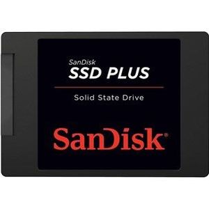 SanDisk SSD PLUS 2 TB SSD harde schijf (2.5 inch) SATA 6 Gb/s Retail SDSSDA-2T00-G26