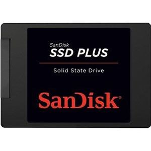 SanDisk SSD Plus, 2 TB ssd SDSSDA-2T00-G26, SATA/600