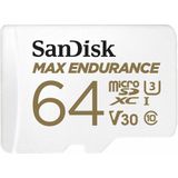 Micro SD Card SanDisk SDSQQVR-064G-GN6IA 64GB