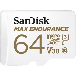 SanDisk Micro SD-Kaart - 64GB - SDSQQVR-064G-GN6IA