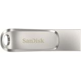 Micro SD Memory Card with Adaptor SanDisk SDDDC4-032G-G46 32 GB Silver