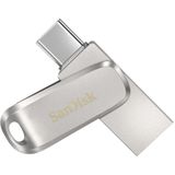 SanDisk - Ultra Dual Luxe - USB-stick - 32 GB - USB-C
