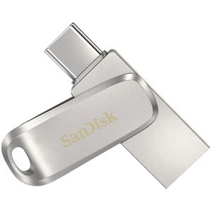 SanDisk Ultra Dual Luxe 1TB, USB-C 3.1 Gen. 1, 150MB/s