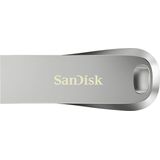 SanDisk Ultra Luxe USB-stick - 512GB - USB 3.1 - Zilver