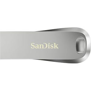 SanDisk Ultra Luxe USB-stick - 512GB - USB 3.1 - Zilver