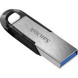 SanDisk - Cruzer Ultra Flair - USB-stick - Zilver - 512 GB - USB 3.0