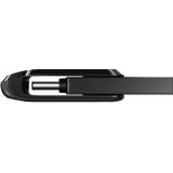SanDisk Ultra Dual Drive Go - Schwarz - 512GB - USB-Stick