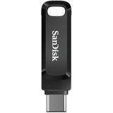 SanDisk Dual Drive Ultra - 512GB - USB-C en USB-A - 150MB/sec