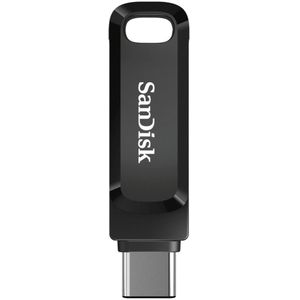 SanDisk Dual Drive Ultra - 512GB - USB-C en USB-A - 150MB/sec