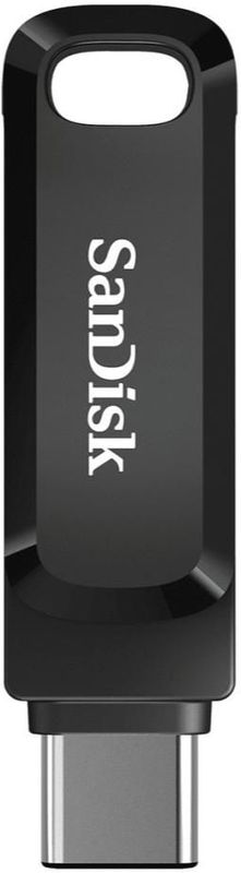 SanDisk Ultra Dual Drive Go - Schwarz - 512GB - USB-Stick