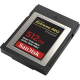 Sandisk Extreme Pro Geheugenkaart 512GB CF Express Type B