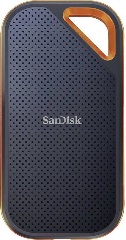 SanDisk Extreme Pro Portable SSD Externe SSD0 Mbps 2 TB