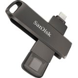 USB stick SanDisk SDIX70N-128G-GN6NE Black 128 GB