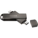 USB stick SanDisk SDIX70N-128G-GN6NE Black 128 GB