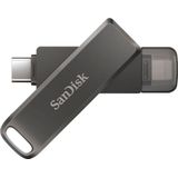USB stick SanDisk SDIX70N-128G-GN6NE Black 128 GB