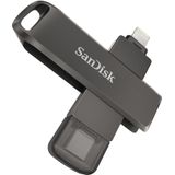 USB stick SanDisk SDIX70N-128G-GN6NE Black 128 GB