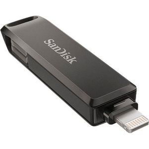 USB stick SanDisk SDIX70N-128G-GN6NE Black 128 GB