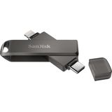 USB stick SanDisk SDIX70N 256G GN6NE Black
