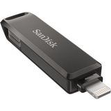 USB stick SanDisk SDIX70N 256G GN6NE Black