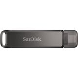 USB stick SanDisk SDIX70N 256G GN6NE Black