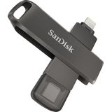 USB stick SanDisk SDIX70N 256G GN6NE Black