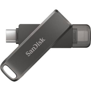 USB stick SanDisk SDIX70N 256G GN6NE Black