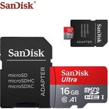 SanDisk 64GB Micro SD Ultra - 120 MB/s UHS-I A1 Class 10