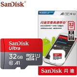 SanDisk 64GB Micro SD Ultra - 120 MB/s UHS-I A1 Class 10