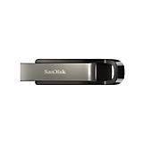 SanDisk Flash Memory - 64 GB - Black Steel - USB 3.2 Gen 1