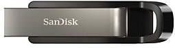 SanDisk Flash Memory - 64 GB - Black Steel - USB 3.2 Gen 1