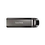 SanDisk USB Stick - 128 GB - Black Steel