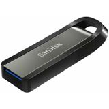 SanDisk Extreme GB 128 GB flash geheugen, USB 3.2 - Leessnelheid tot 395 MB/s, schrijfsnelheid tot 180 MB/s