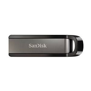 SanDisk USB Stick - 128 GB - Black Steel