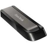 SanDisk Extreme Go 256 GB USB 3.2 Type-A USB-stick met leessnelheden tot 400 MB/s en schrijfsnelheden tot 240 MB/s