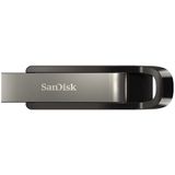 SanDisk Extreme GO USB 3.2 Flash-Laufwerk 256 GB (Highspeed USB, Lese- und Schreibgeschwindigkeit 400 MB/s und 240 MB/s, SecureAccess, RescuePRO Deluxe)