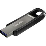 SanDisk Extreme Go 256 GB USB 3.2 Type-A USB-stick met leessnelheden tot 400 MB/s en schrijfsnelheden tot 240 MB/s