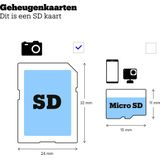 Sandisk SDXC Ultra Geheugenkaart - 128GB - Class 10 UHS-I 120MB/s