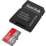 SanDisk Micro SD Ultra - 128GB - 120MB/s - Class 10 UHS-I