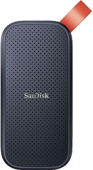 SanDisk Portable SSD - Externe SSD - USB-C 3.2 - 1TB