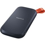 SanDisk Portable SSD - Externe SSD - USB-C 3.2 - 2TB