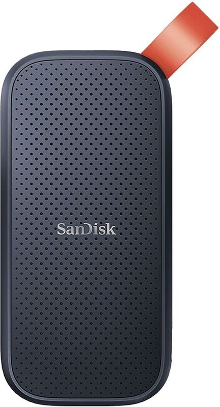 SanDisk Portable SSD Externe SSD USB C 2TB
