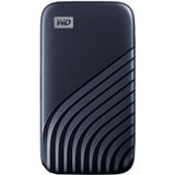 Western Digital My Passport SSD Externe SSD 1 TB Midnight Blue
