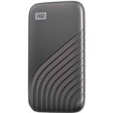 Western Digital My Passport SSD Externe SSD 1 TB Space Grey