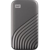 Western Digital My Passport SSD Externe SSD 1 TB Space Grey